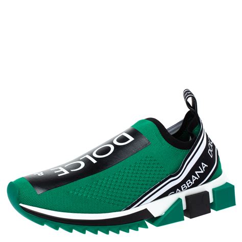 dolce gabbana sorrento green|dolce gabbana sorrento sneakers sale.